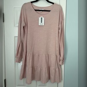 Pink Tunic/Dress